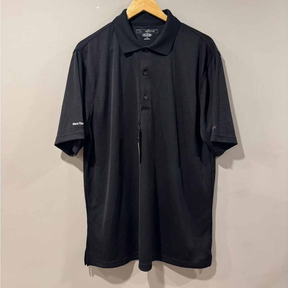Mack Trucks Greg Norman Polo Golf Shirt - NWT
